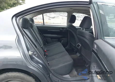 2014 Subaru Legacy 2.5 I Sport z USA, uszkodzony, nr VIN 4S3BMBH61E3018238